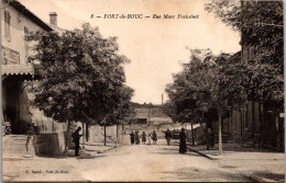 (02/06/24) 13-CPA PORT DE BOUC - Autres & Non Classés