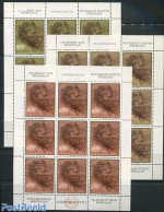 Yugoslavia 1977 J.B. Tito 3 M/ss, Mint NH, History - Politicians - Unused Stamps