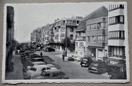 WESTENDE  -  Meeuwenlaan  -  Avenue Des Mouettes - Westende