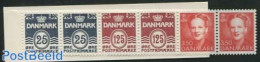 Denmark 1991 Definitives Booklet, Mint NH, Stamp Booklets - Nuovi