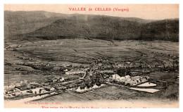 Vallée De Celles - Vue Prise De La Roche De La Soye (Weick) - Autres & Non Classés