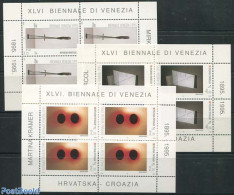 Croatia 1995 Art Biennale Venice, Mint NH - Kroatië