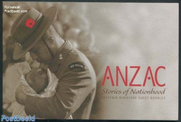 New Zealand 2008 ANZAC Prestige Booklet, Mint NH, History - Militarism - World War II - Stamp Booklets - Nuovi