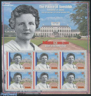 Grenada 2004 Queen Juliana M/s, Mint NH, History - Kings & Queens (Royalty) - Netherlands & Dutch - Familles Royales