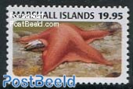 Marshall Islands 2013 Definitive 1v, Mint NH, Nature - Shells & Crustaceans - Marine Life