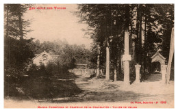 Vallée De Celles - Maison Forestière Et Chapelle De La Chapelotte (Weick) - Other & Unclassified