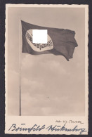 Löcknitz Pommern Deutsches Reich Fahne Teschke Kart Nr. 15 Löcknitz - Guerra 1939-45