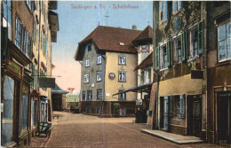 Säckingen - Scheffelhuas - Bad Saeckingen