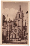VALOGNES. Abside De L'église Saint-Malô. - Valognes