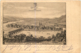 Säckingen Um 1650 - Bad Saeckingen