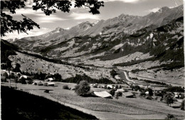 Scharnachtal Mit Niesenkette (31306) * 13. 4. 1971 - Reichenbach Im Kandertal