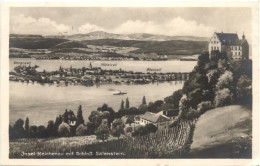 Insel Reichenau Mit Schloss Salenstein - Konstanz