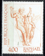 Œuvre De Raphaël : "Vénus Et Psyché" - Unused Stamps