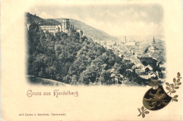 Gruss Aus Heidelberg - Heidelberg