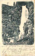 Todtnauberger Wasserfall - Todtnau