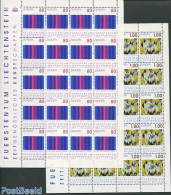Liechtenstein 1993 Europa, Modern Art 2 M/ss, Mint NH, History - Europa (cept) - Art - Modern Art (1850-present) - Pai.. - Unused Stamps