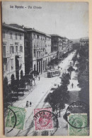 La Spezia - Via Chiodo - CPA 1925 - La Spezia