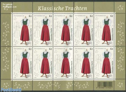 Austria 2013 Gmund Costumes M/s, Mint NH, Various - Costumes - Unused Stamps