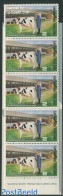 Thailand 1995 Veterinary Medicine Booklet, Mint NH, Nature - Stamp Booklets - Unclassified