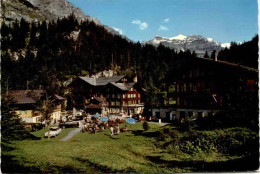 Hotel Und Kurhaus Griesalp, Kiental (170) * 11. 9. 1972 - Reichenbach Im Kandertal