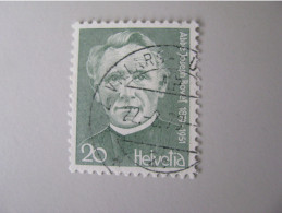 Schweiz  1137  O - Used Stamps
