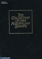 Australia 1984 Official Yearbook 1984 With Stamps, Mint NH, Various - Yearsets (by Country) - Unused Stamps