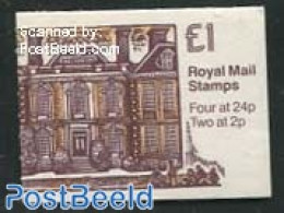 Great Britain 1993 Definitives Booklet, Marlborough College, Wiltshire, Mint NH, Science - Education - Stamp Booklets - Autres & Non Classés