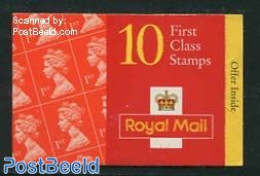 Great Britain 1996 Definitives Booklet, Walsall, ASDA Offer, Mint NH, Stamp Booklets - Other & Unclassified