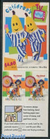 Australia 1999 Children Television Booklet S-a, Mint NH, Art - Children's Books Illustrations - Nuovi