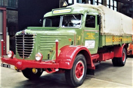 Bussing 8000W Ancien Camion - 15x10cms PHOTO - Trucks, Vans &  Lorries
