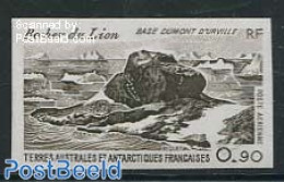 French Antarctic Territory 1979 Dumont DUrville, Colour Proof, Mint NH - Nuovi