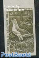 French Antarctic Territory 1968 Birds, Colour Proof, Mint NH, Nature - Birds - Neufs