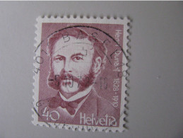 Schweiz  1138  O - Used Stamps