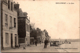 (02/06/24) 27-CPA QUILLEBEUF - Autres & Non Classés