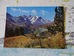 Cpm Route Des Grandes Alpes Col Du Lautaret - Autres & Non Classés