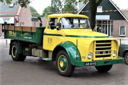 DAF Torpedo Ancien Camion - 15x10cms PHOTO - Trucks, Vans &  Lorries