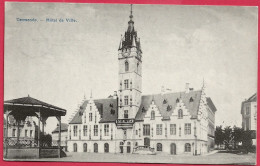 C.P. Dendermonde =  Hôtel  De  Ville - Dendermonde