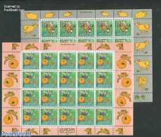 Liechtenstein 1997 Europa, Legends 2 M/ss, Mint NH, History - Nature - Europa (cept) - Rabbits / Hares - Art - Fairyta.. - Unused Stamps