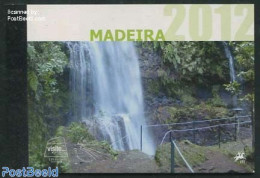 Madeira 2012 Prestige Booklet With All 2012 Stamps, Mint NH, History - Transport - Europa (cept) - Stamp Booklets - Sh.. - Unclassified