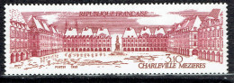 Charleville-Mézières - Unused Stamps