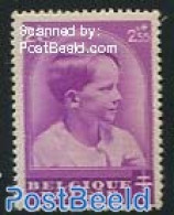 Belgium 1936 2.45, Stamp Out Of Set, Unused (hinged) - Ungebraucht