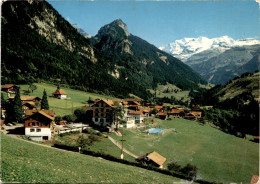 Kiental - Goldernhorn, Blümlisalp (31956) * 23. 7. 1980 - Reichenbach Im Kandertal