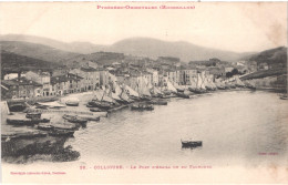 FR66 COLLIOURE - Labouche 26 - Le Port D'availl Ou Du Faubourg - Barques De Pêche - Animée - Belle - Collioure
