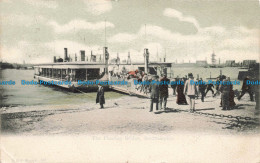 R671778 Southampton. The Floating Bridge. F. G. O. Stuart. 1905 - Monde