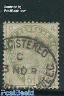 Great Britain 1883 4p, Used, Used Stamps - Autres & Non Classés
