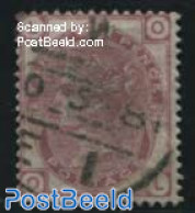 Great Britain 1873 3p, Plate 20, Used, Used Stamps - Andere & Zonder Classificatie