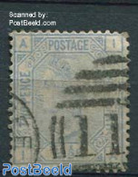 Great Britain 1880 2.5p, Plate 18, Used, Used Stamps - Andere & Zonder Classificatie