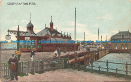 R671784 Southampton Pier. Gale And Thomas - Monde