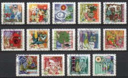 FRANCE - Noël Et Nouvel An - 2010 - Used Stamps