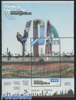 Argentina 2014 YPF, Oil Exploration S/s, Mint NH, Science - Mining - Ungebraucht